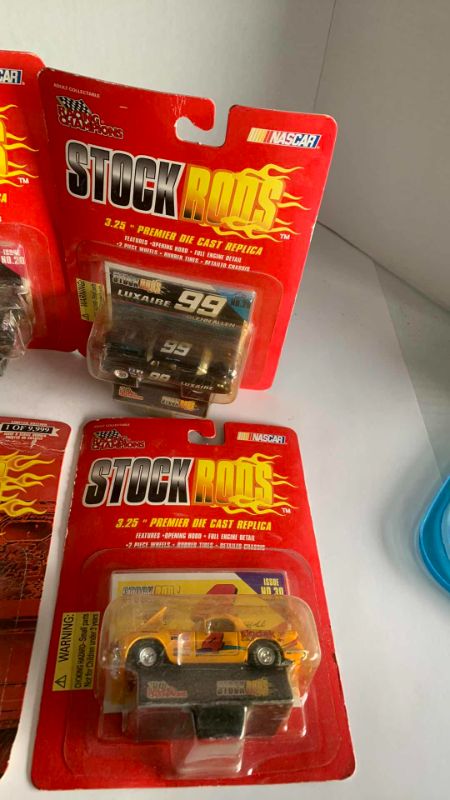 Photo 1 of STOCK RODS