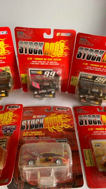Photo 1 of STOCK RODS