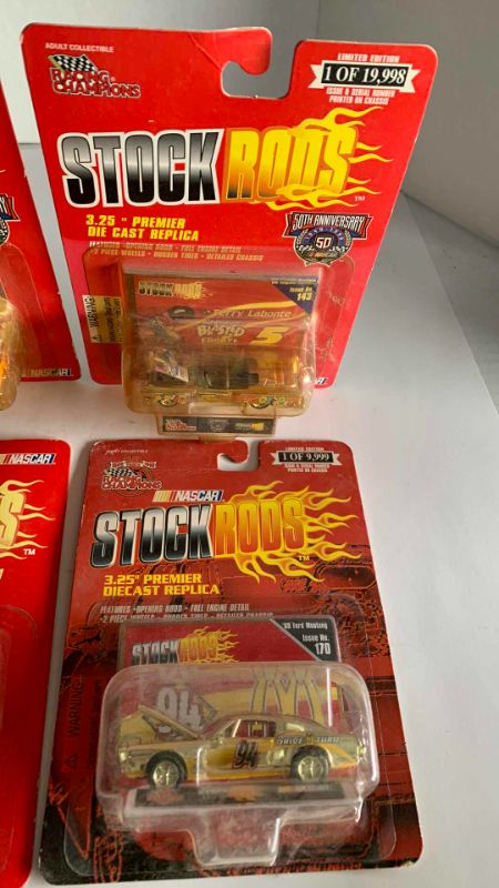 Photo 1 of STOCK RODS
