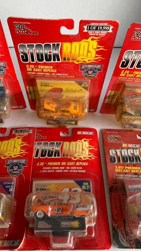 Photo 1 of STOCK RODS