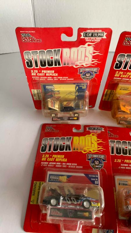 Photo 1 of STOCK RODS