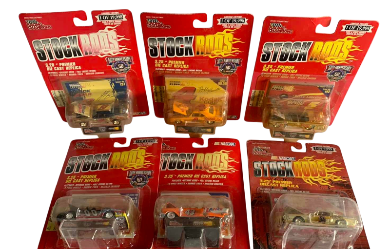 Photo 1 of STOCK RODS
