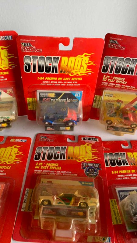 Photo 1 of STOCK RODS
