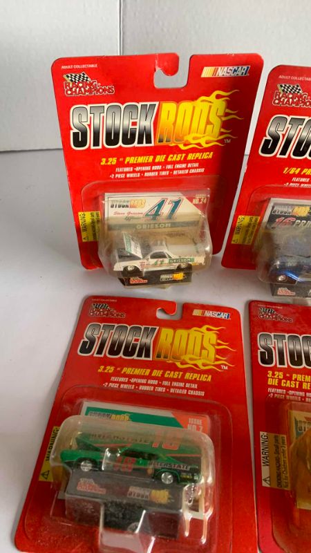 Photo 1 of STOCK RODS