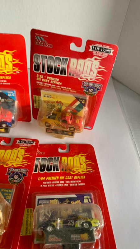 Photo 1 of STOCK RODS