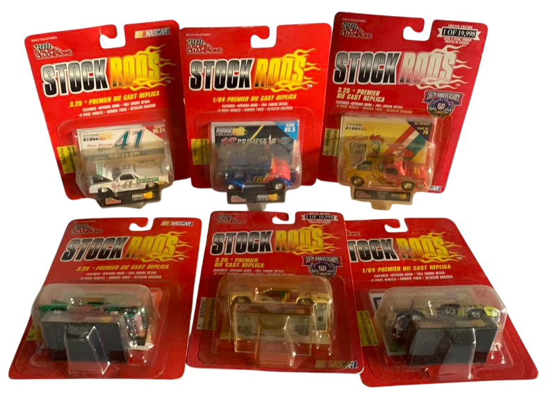 Photo 1 of STOCK RODS