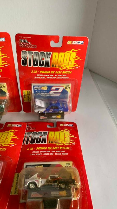 Photo 1 of STOCK RODS