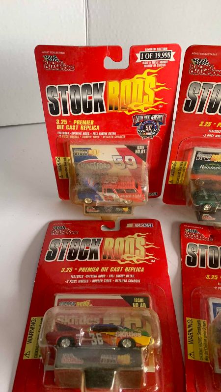 Photo 1 of STOCK RODS