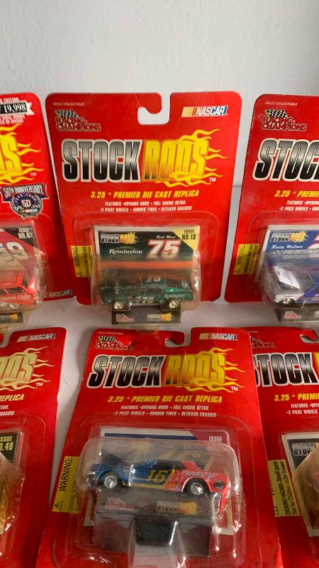 Photo 1 of STOCK RODS