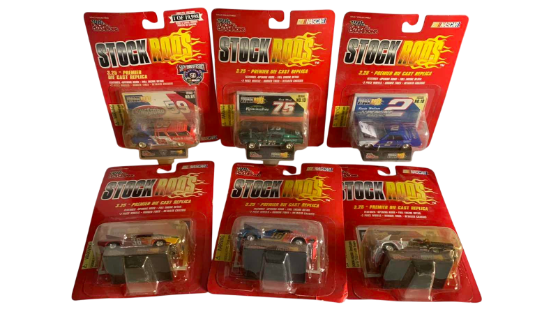 Photo 1 of STOCK RODS