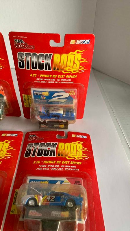 Photo 1 of STOCK RODS