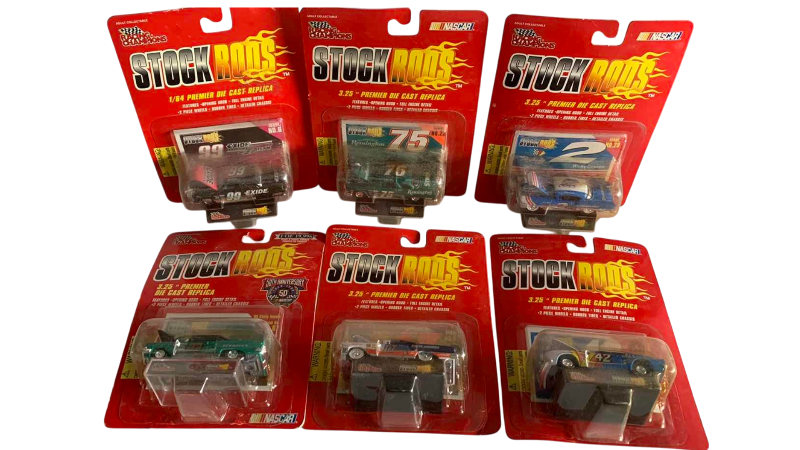 Photo 1 of STOCK RODS