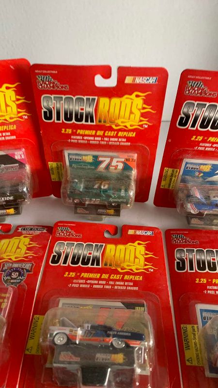 Photo 1 of STOCK RODS