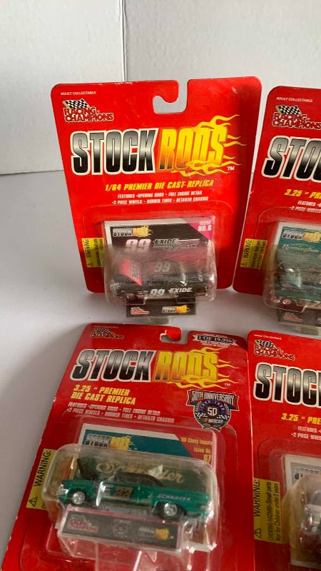 Photo 1 of STOCK RODS