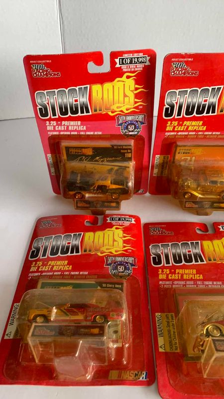 Photo 1 of STOCK RODS