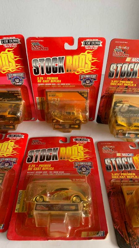Photo 1 of STOCK RODS