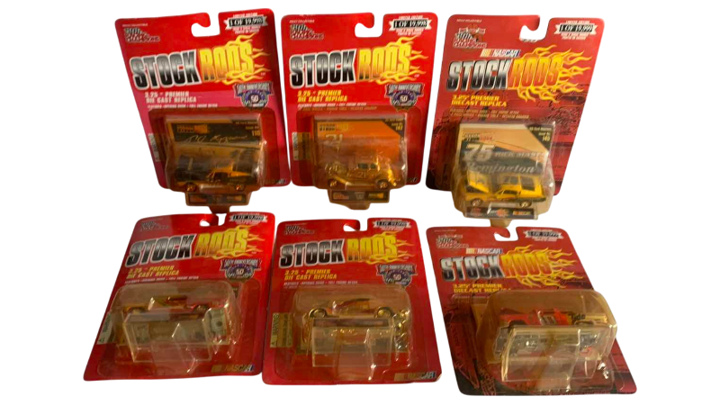 Photo 1 of STOCK RODS