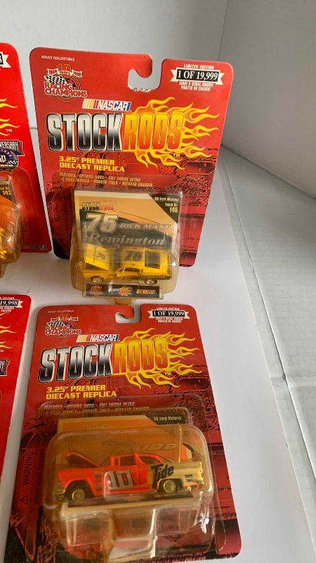 Photo 1 of STOCK RODS