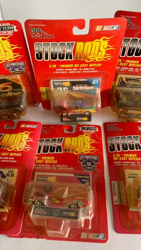 Photo 1 of STOCK RODS