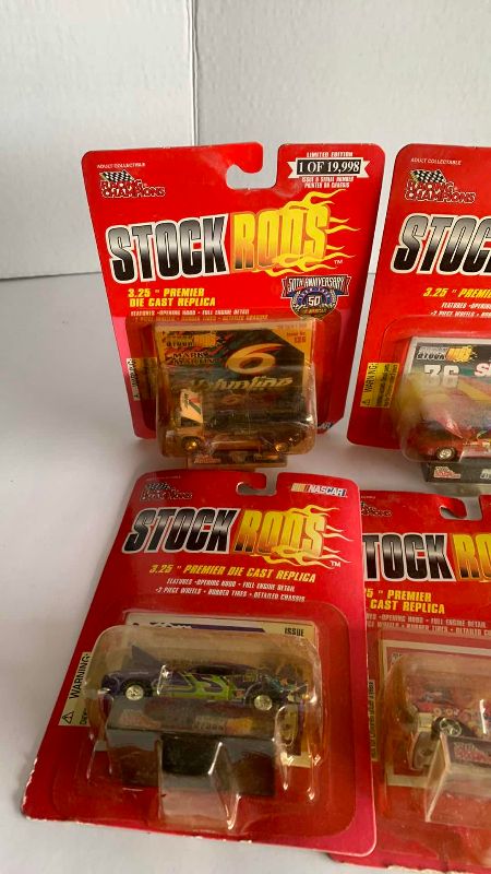 Photo 1 of STOCK RODS