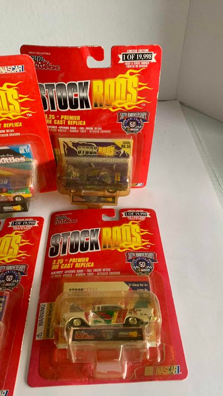 Photo 1 of STOCK RODS