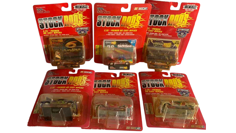 Photo 1 of STOCK RODS