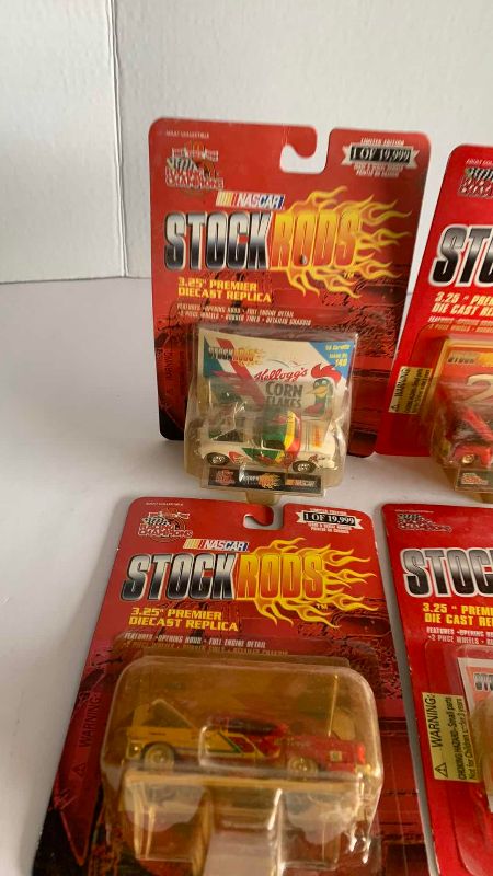 Photo 1 of STOCK RODS