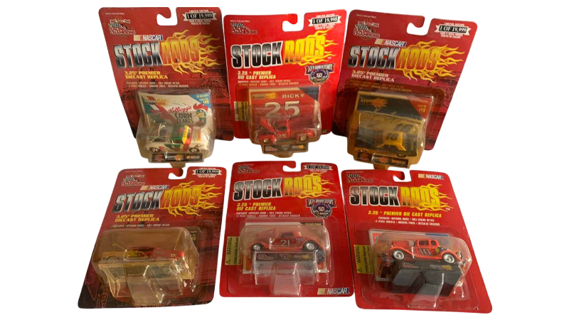 Photo 1 of STOCK RODS