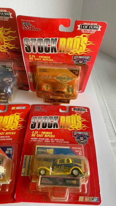 Photo 1 of STOCK RODS