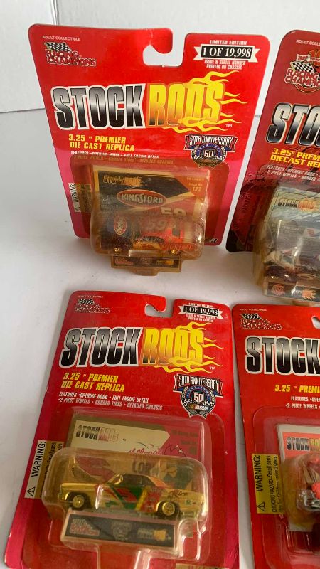 Photo 1 of STOCK RODS
