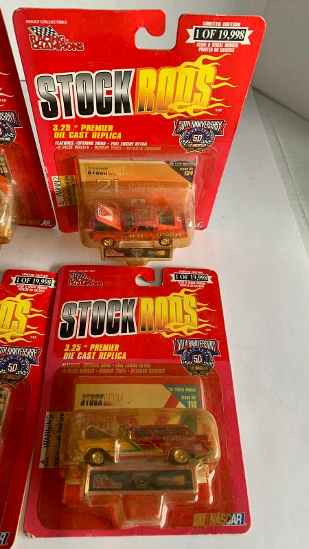 Photo 1 of STOCK RODS