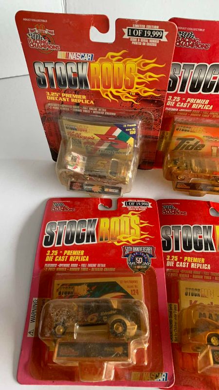 Photo 1 of STOCK RODS