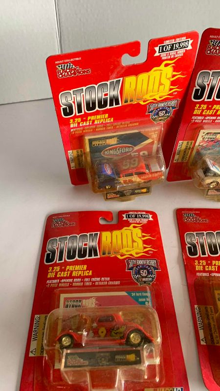 Photo 1 of STOCK RODS