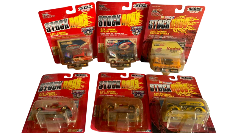 Photo 1 of STOCK RODS