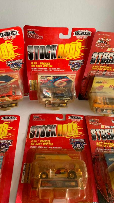 Photo 1 of STOCK RODS
