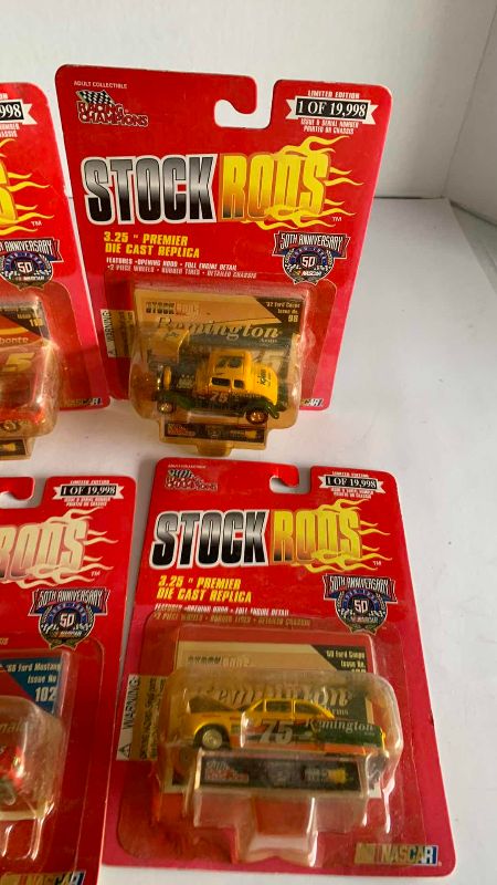 Photo 1 of STOCK RODS