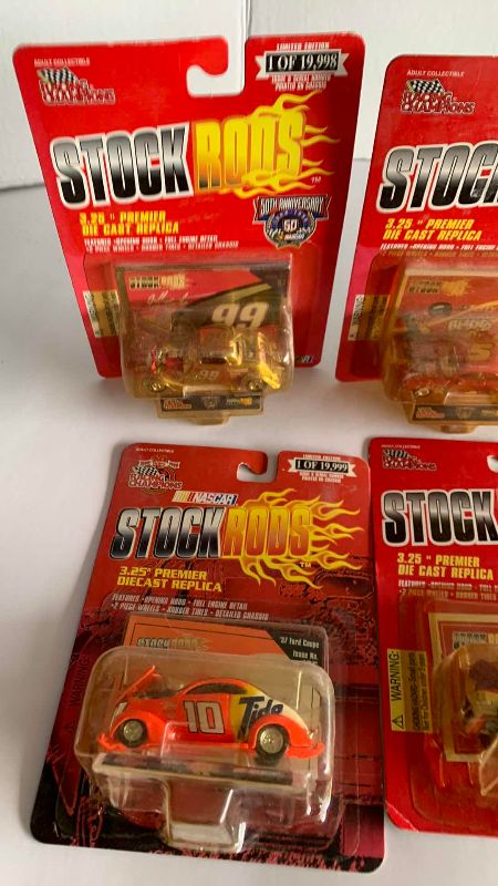 Photo 1 of STOCK RODS