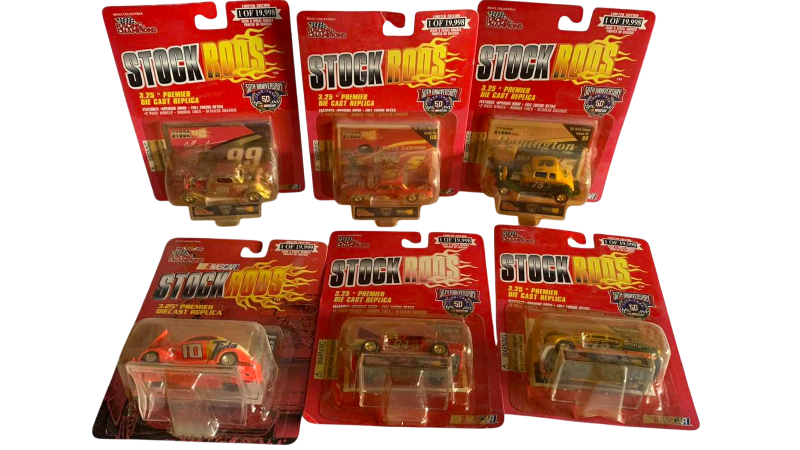 Photo 1 of STOCK RODS