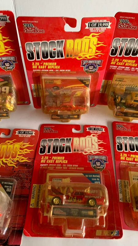 Photo 1 of STOCK RODS