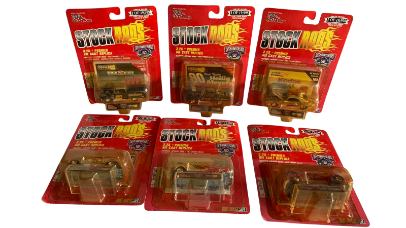 Photo 1 of STOCK RODS