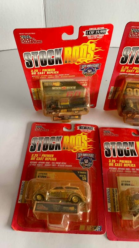 Photo 1 of STOCK RODS