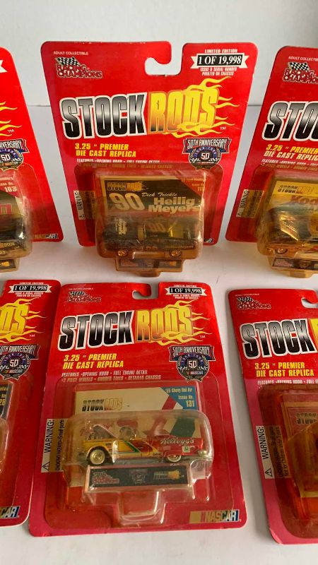 Photo 1 of STOCK RODS