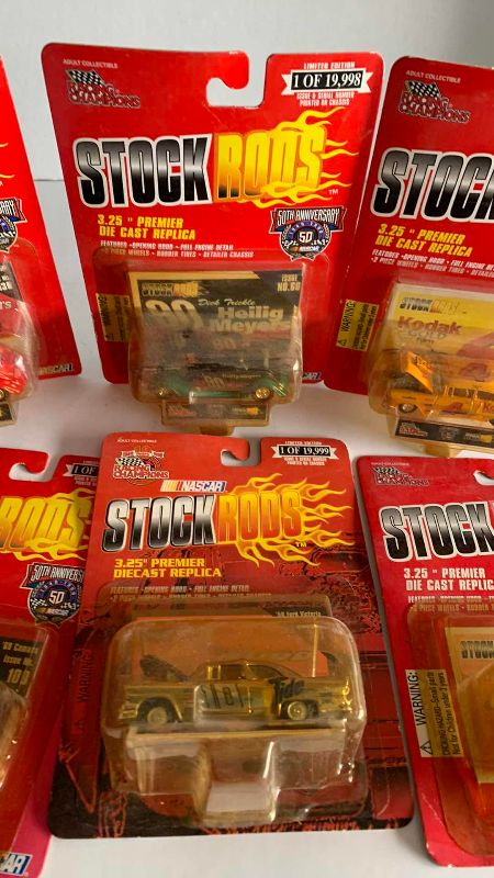 Photo 1 of STOCK RODS