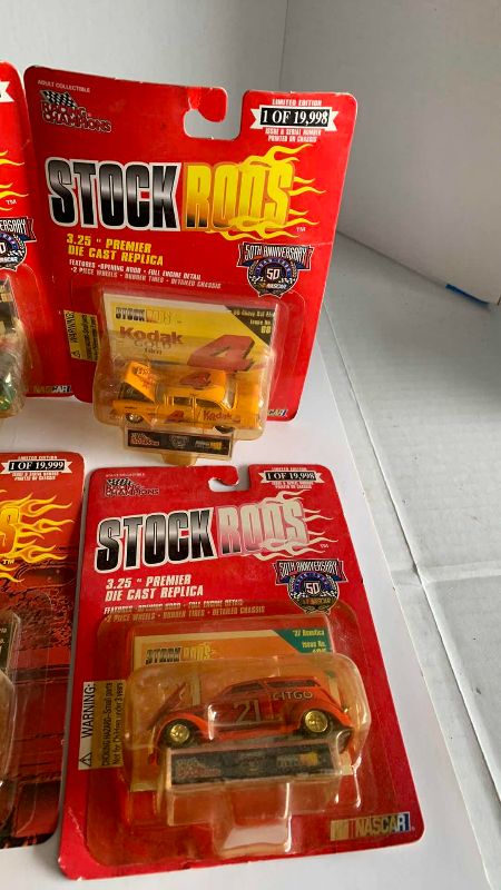 Photo 1 of STOCK RODS