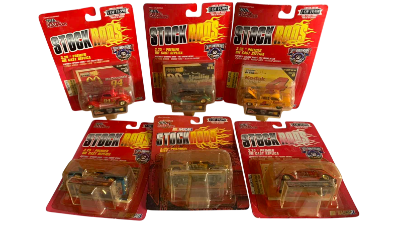 Photo 1 of STOCK RODS