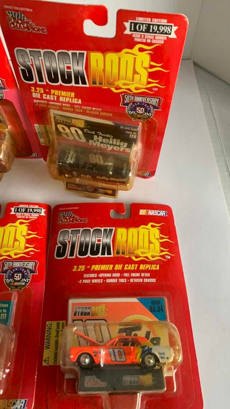 Photo 1 of STOCK RODS
