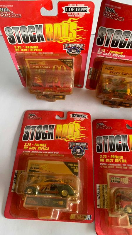 Photo 1 of STOCK RODS