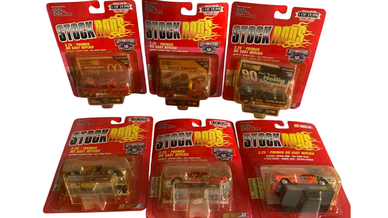 Photo 1 of STOCK RODS