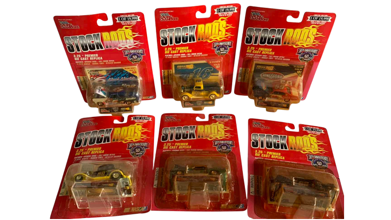 Photo 1 of STOCK RODS