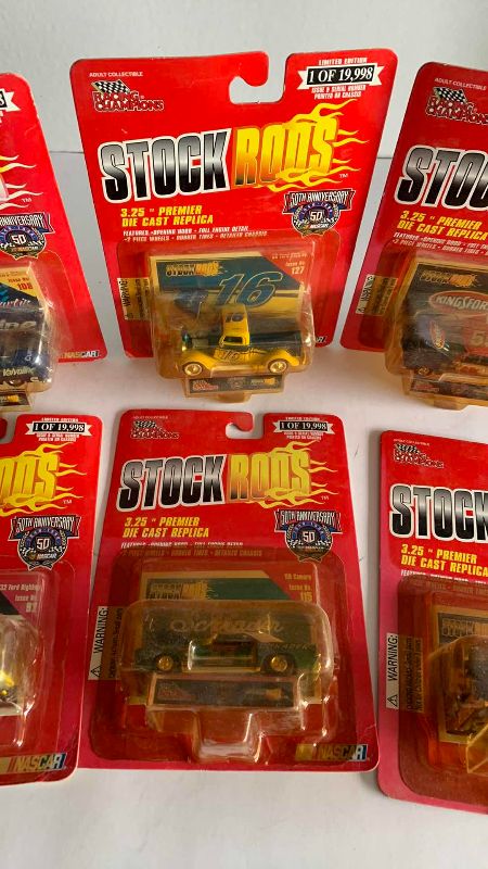 Photo 1 of STOCK RODS